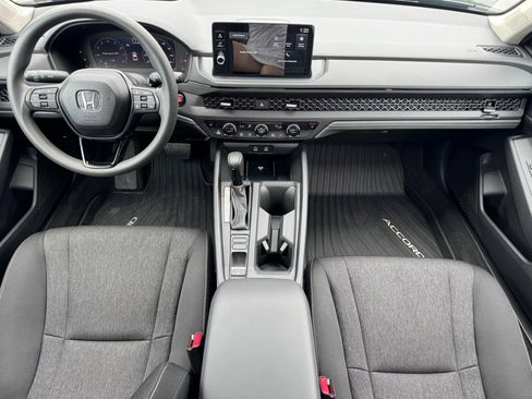 Certified 2026 Honda Accord SE image 12