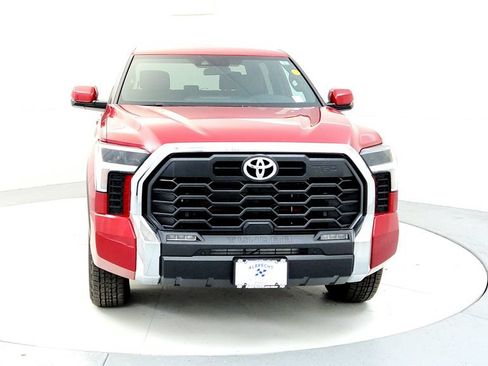 New 2026 Toyota Tundra SR5 AWD/4WD image 8