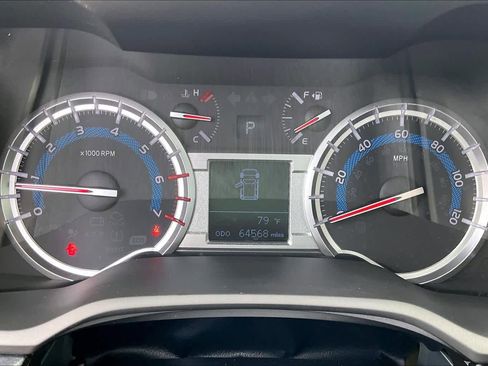 Used 2019 Toyota 4Runner Limited RWD image 25
