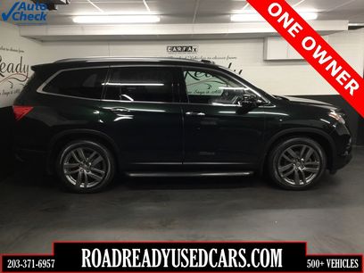 Used 2016 Honda Pilot Elite