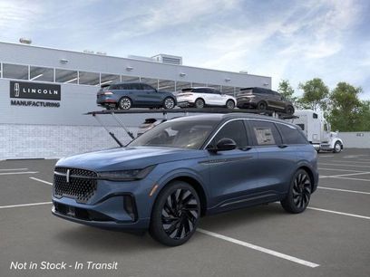 New 2026 Lincoln Nautilus Black Label