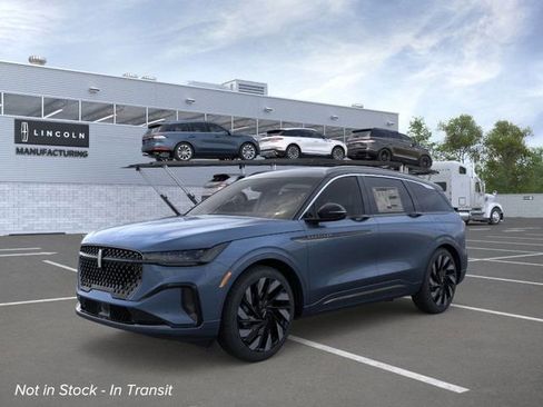 New 2026 Lincoln Nautilus Black Label image 1