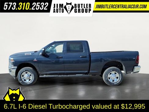 New 2026 RAM 2500 Tradesman image 2