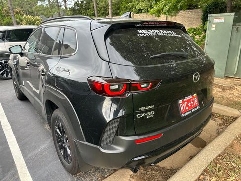 Used 2025 MAZDA CX-50 AWD 2.5 Hybrid w/ Weather Package image 5