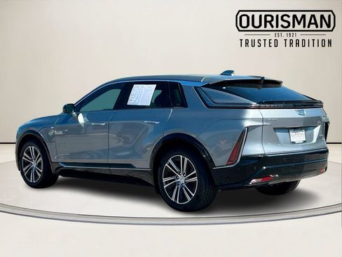 Used 2024 Cadillac Lyriq Luxury RWD image 4