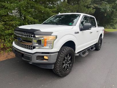 Used 2018 Ford F150 XLT w/ Equipment Group 302A Luxury