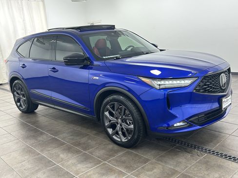 Used 2022 Acura MDX A-Spec image 7