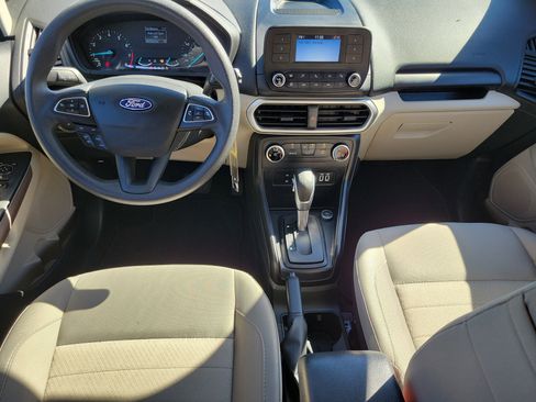 Used 2021 Ford EcoSport S image 14