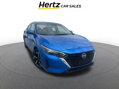 Used 2025 Nissan Sentra SV