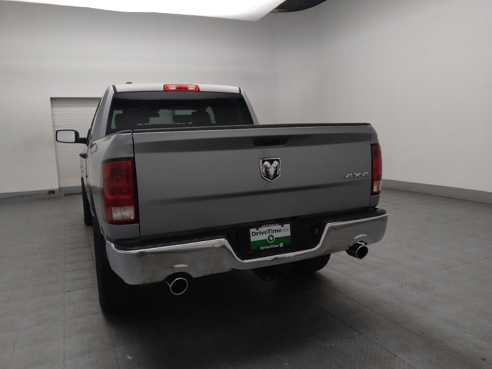 Used 2019 RAM 1500 Tradesman w/ Tradesman SXT Package AWD/4WD image 6