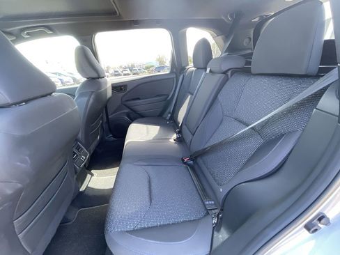 Certified 2025 Subaru Forester Premium AWD/4WD image 39
