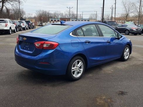 Used 2016 Chevrolet Cruze LT w/ Convenience Package FWD image 6