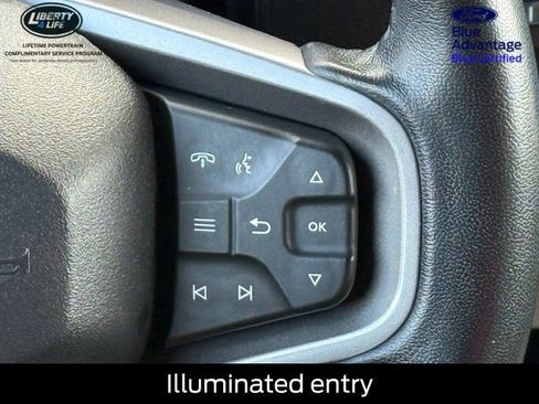 Certified 2023 Ford Bronco Wildtrak image 32