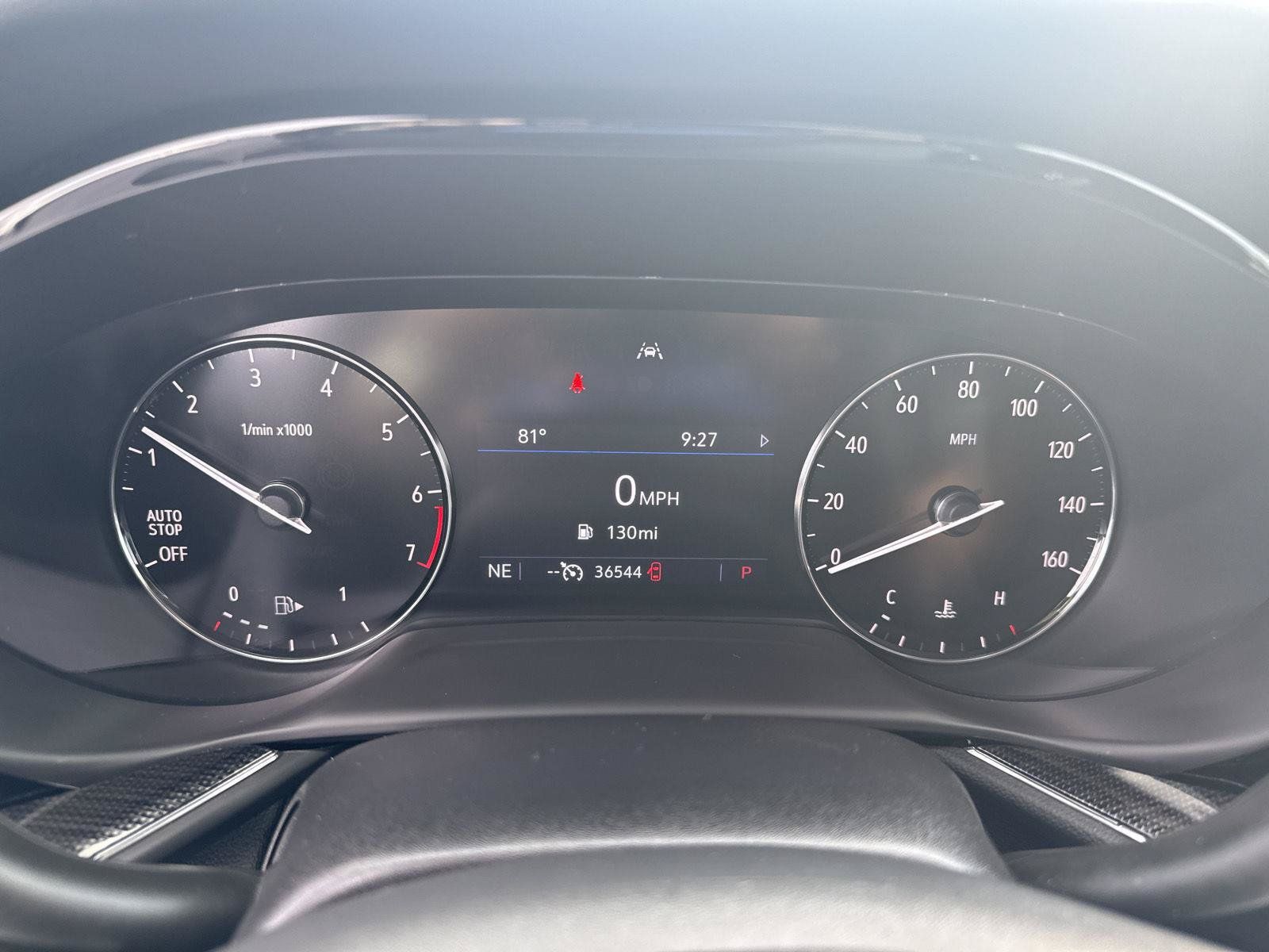 Used 2023 Buick Envision Preferred FWD image 22