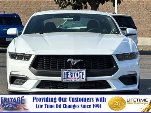 New 2026 Ford Mustang Coupe RWD image 9