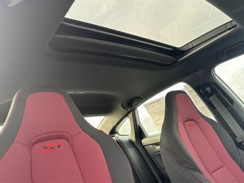 New 2025 Honda Civic Si image 16