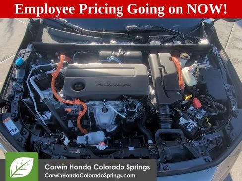 New 2026 Honda Civic Sport Touring image 30