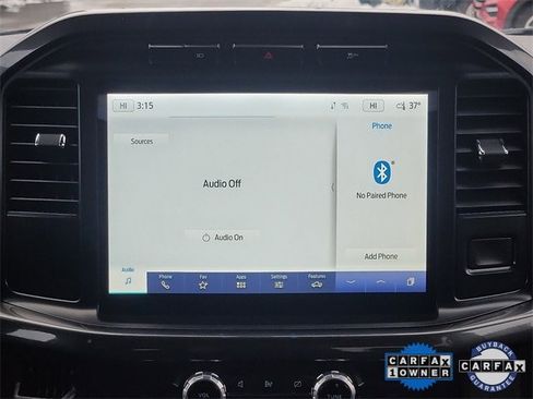 Certified 2022 Ford F150 XLT w/ Equipment Group 302A High image 16