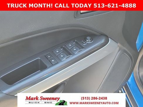 Used 2021 Chevrolet Colorado ZR2 AWD/4WD image 19