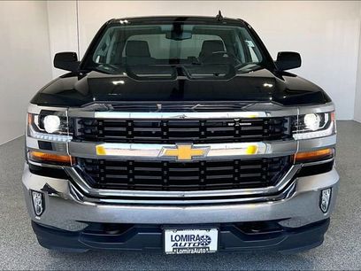 Used 2018 Chevrolet Silverado 1500 LT w/ True North Edition