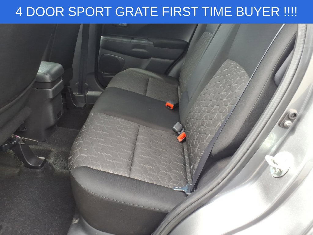 Used 2022 Mitsubishi Outlander Sport ES AWD/4WD image 10