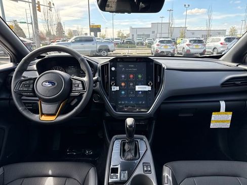 New 2026 Subaru Crosstrek 2.5i Wilderness AWD/4WD image 14