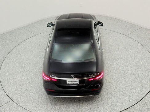 Certified 2022 Mercedes-Benz E 450 4MATIC Sedan image 27