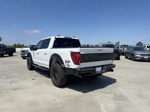 Used 2024 Ford F150 Raptor AWD/4WD image 2