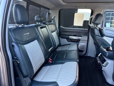 Used 2021 Ford F150 Limited AWD/4WD image 29