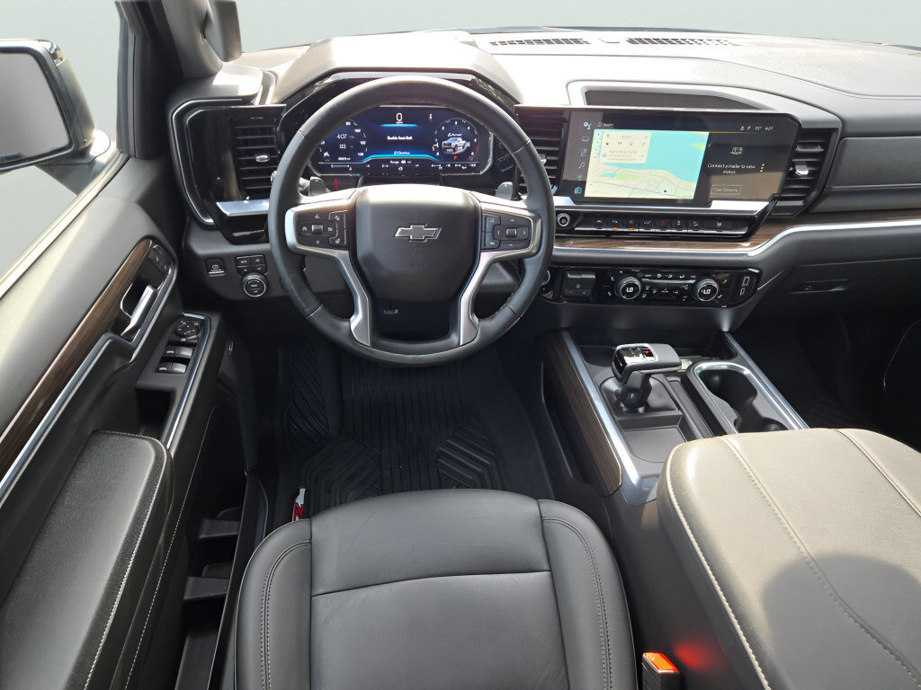 Certified 2024 Chevrolet Silverado 1500 LT Trail Boss w/ Convenience Package II AWD/4WD image 22