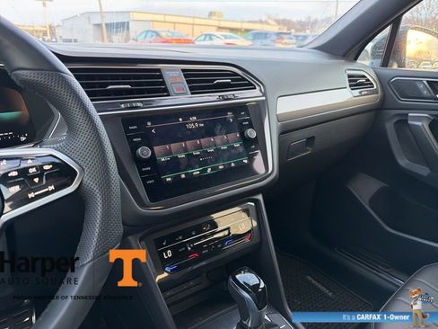 Used 2024 Volkswagen Tiguan SE R-Line w/ MDO Package, Three-Row image 16