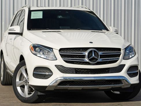 Used 2017 Mercedes-Benz GLE 350 image 2