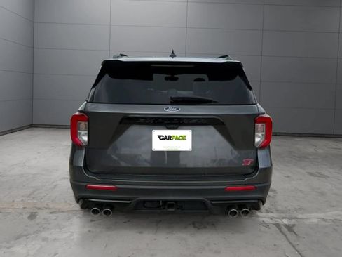 Used 2020 Ford Explorer ST w/ Premium Technology Package AWD/4WD image 50