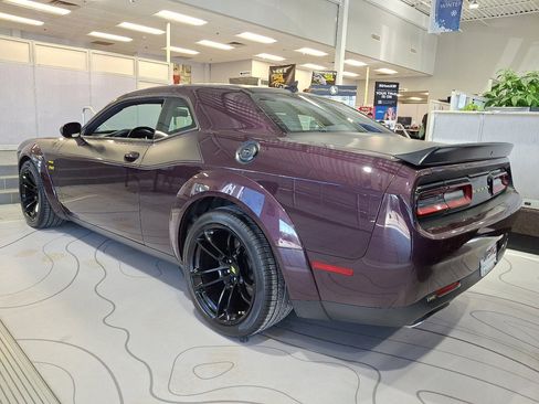 Certified 2022 Dodge Challenger R/T Scat Pack image 3