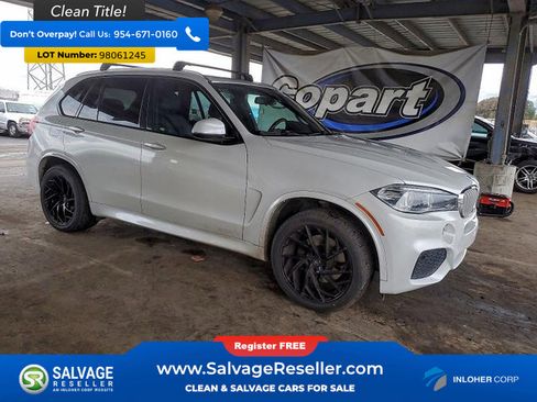Used 2018 BMW X5 xDrive40e image 5
