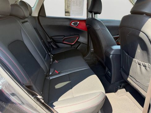 Used 2023 Kia Soul GT-Line w/ GT-Line Technology Package FWD image 13