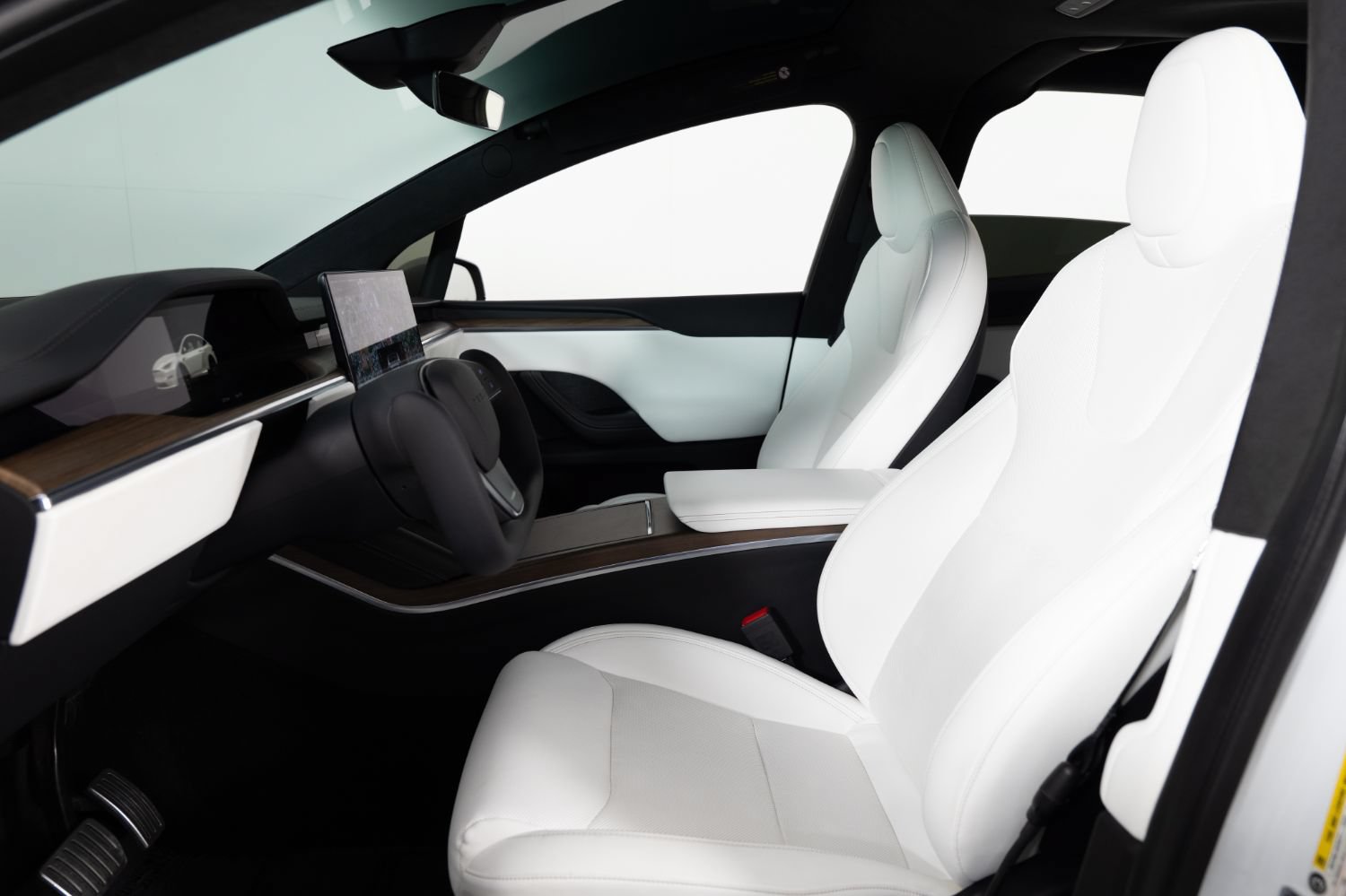 Used 2023 Tesla Model X AWD/4WD image 13