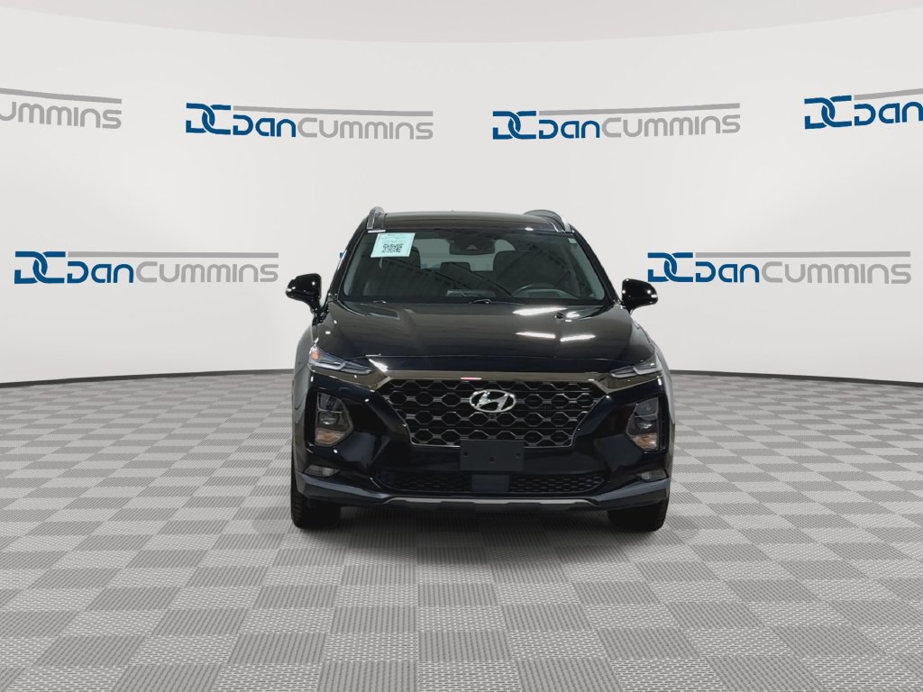 Used 2019 Hyundai Santa Fe AWD image 4