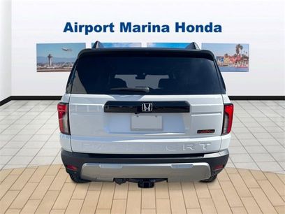 New 2026 Honda Passport TrailSport