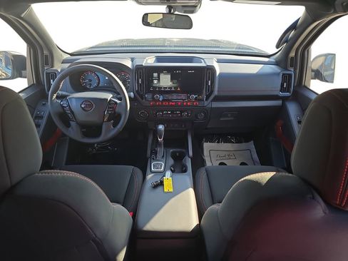 New 2026 Nissan Frontier PRO-4X w/ Pro-4x Convenience Package image 12
