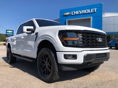 Used 2024 Ford F150 STX w/ STX Black Appearance Package