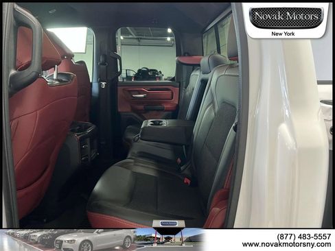 Used 2021 RAM 1500 Rebel image 13