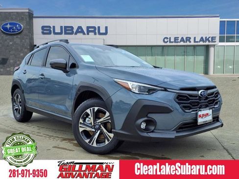 New 2025 Subaru Crosstrek 2.0i Premium AWD/4WD image 1