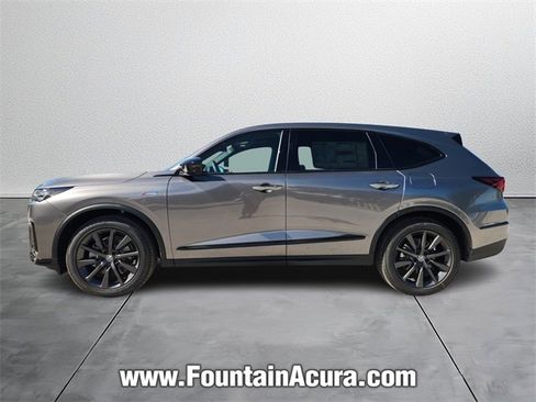 New 2026 Acura MDX A-Spec image 3