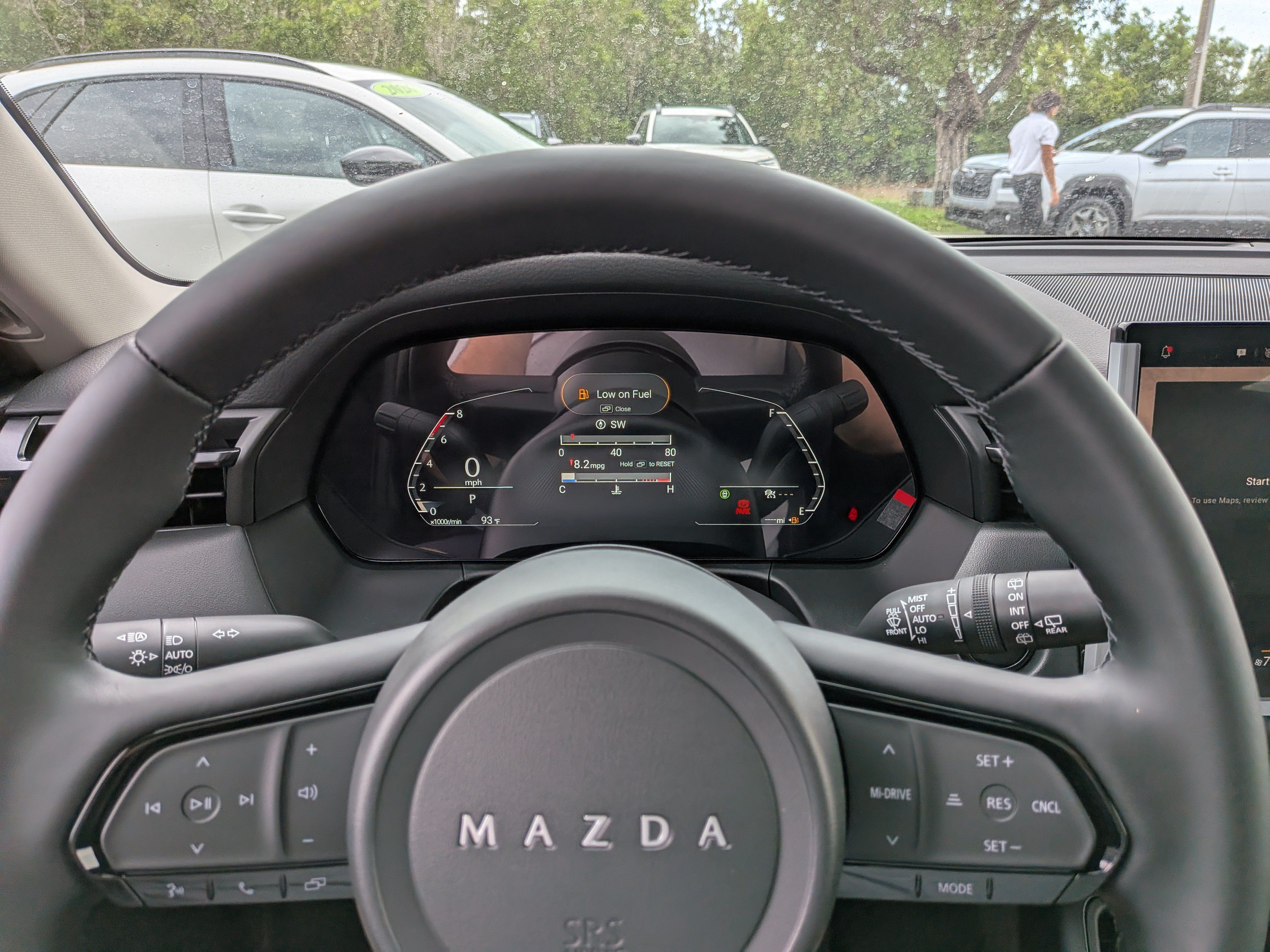 New 2026 MAZDA CX-5 Preferred AWD/4WD image 25