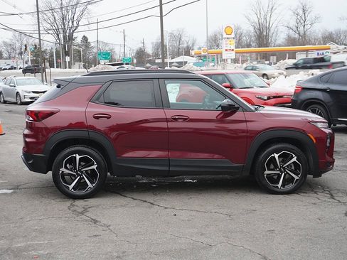 Used 2023 Chevrolet TrailBlazer RS w/ Convenience Package image 18