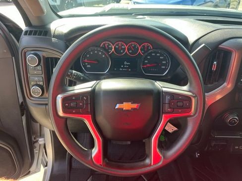Used 2021 Chevrolet Silverado 2500 Custom w/ Custom Value Package AWD/4WD image 14