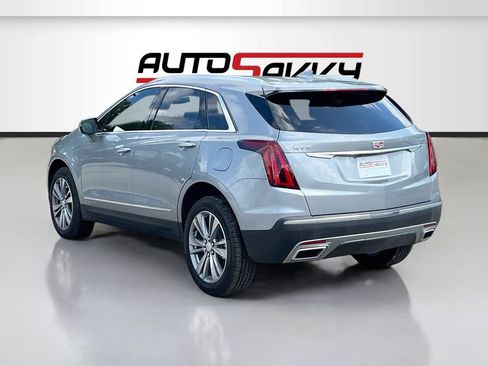 Used 2025 Cadillac XT5 Premium Luxury w/ LPO, Floor Liner Package FWD image 5
