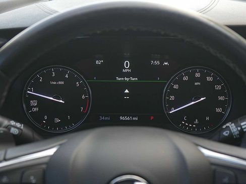 Used 2022 Buick Envision Essence w/ Safety Package FWD image 22