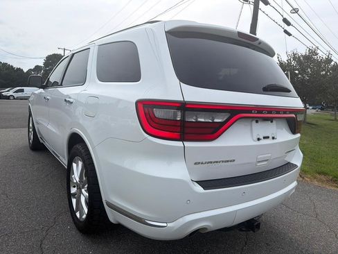 Used 2019 Dodge Durango Citadel RWD image 7